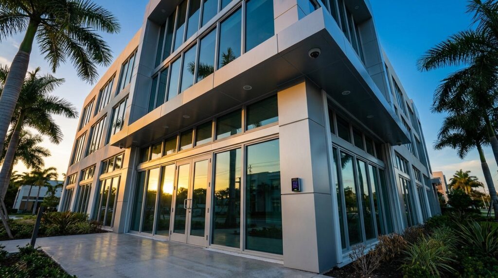 Best Security Systems for South Florida Commercial Properties in 2026