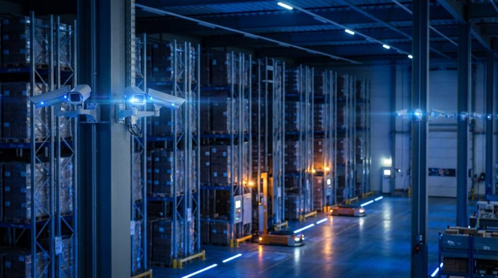 Warehouse Security Systems: Complete 2026 Protection Guide