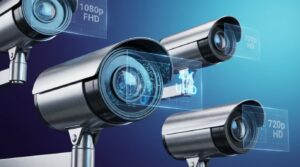 How to Choose the Right Security Camera Resolution for Your Business