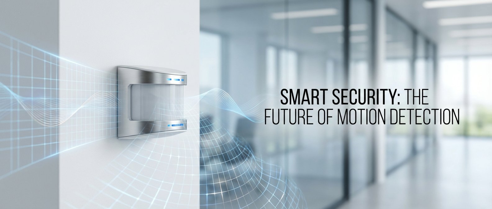 Why Do Motion Sensors Give False Alarms? How to Fix Them