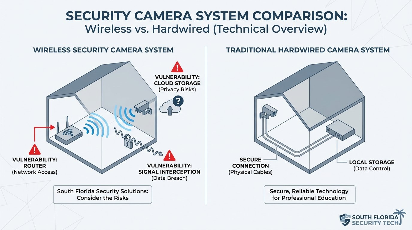Understanding Wireless Camera System Architecture