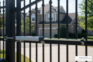 automatic gate opener repair