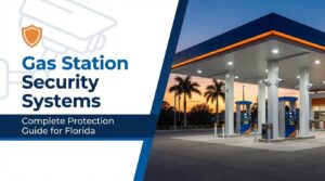 Gas Station Security Systems: Complete Protection Guide for Florida