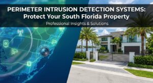Perimeter Intrusion Detection Systems: Protect Your South Florida Property