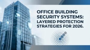 Office Building Security Systems: Layered Protection Strategies for 2026