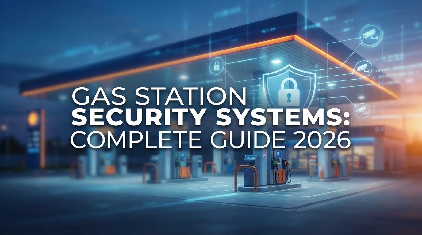 Gas Station Security Systems: Complete Guide 2026