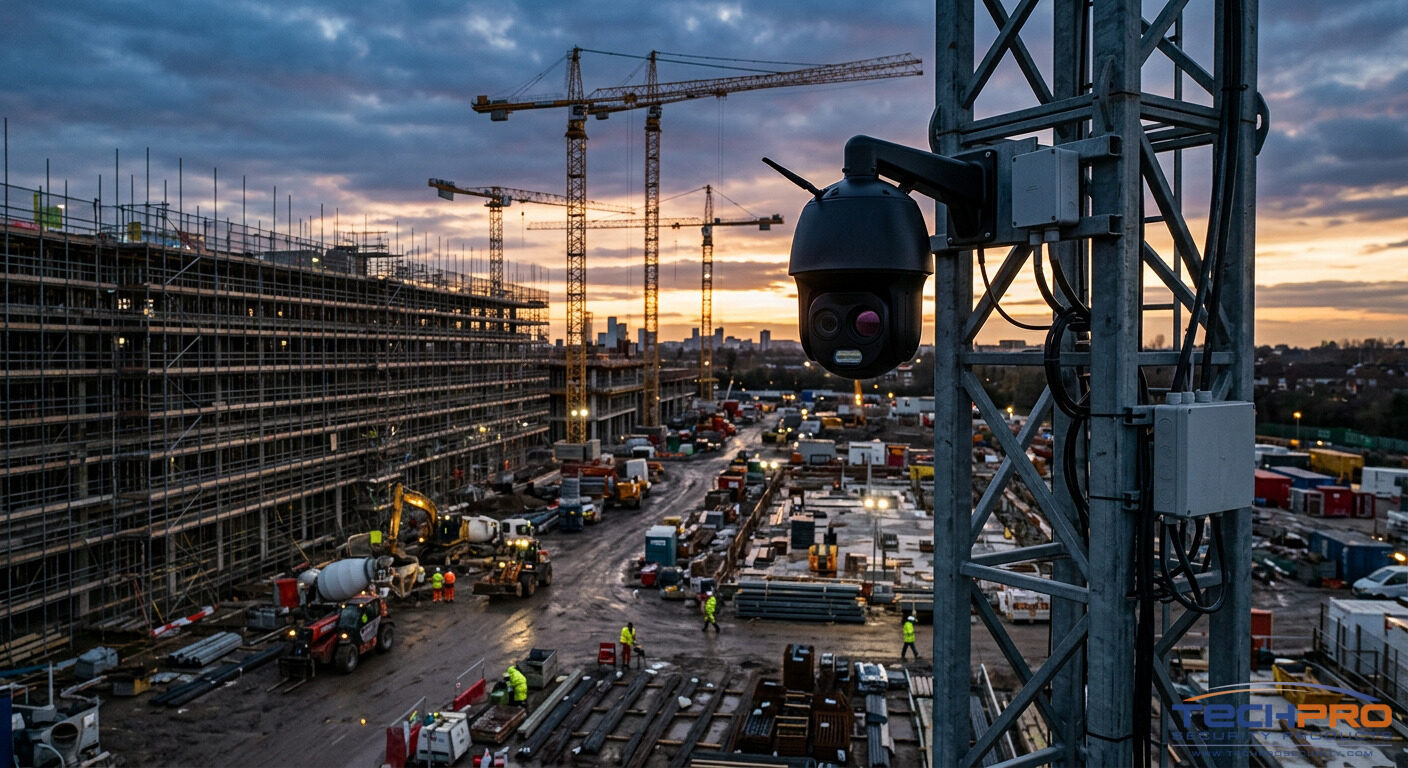 Construction Site Cameras